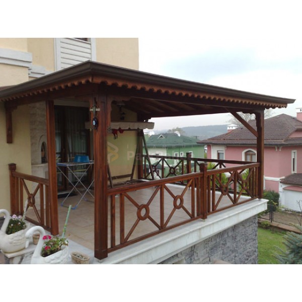 Balkon Veranda